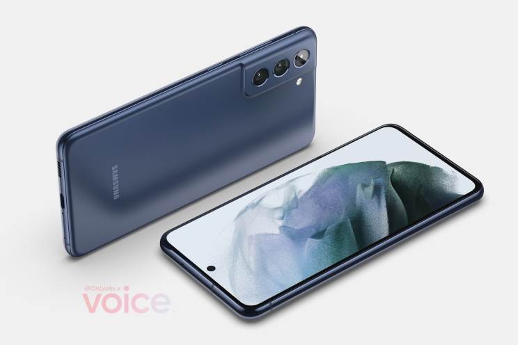 הודלף: זהו ה-Galaxy S21 FE